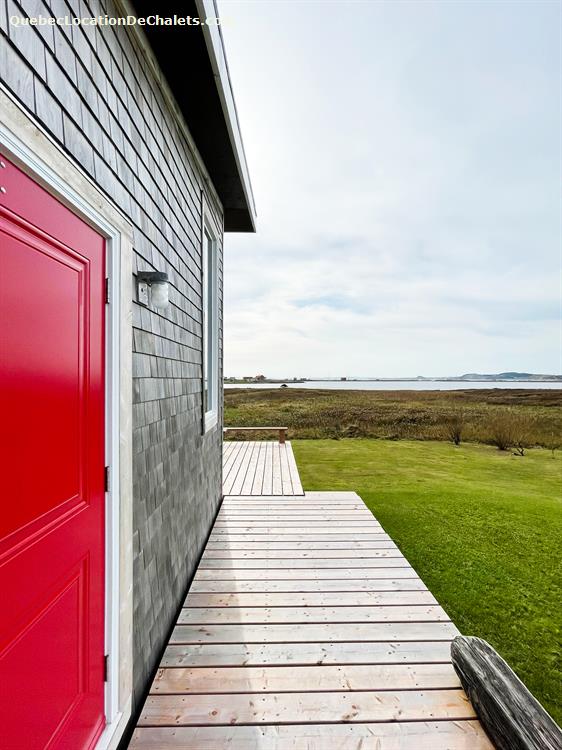 Chalet Louer Les De La Madeleine Havre Aux Maisons