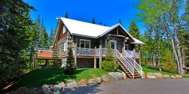 waterfront cottage rentals Sainte-Christine d'Auvergne, Québec