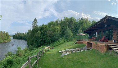 cottage rentals Chertsey, Lanaudière