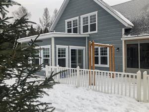 chalets à louer Sainte-Émélie-de-l'Énergie, Lanaudière