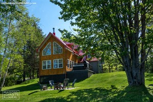 cottage rentals with last minute deals Saint-Claude, Estrie/Cantons-de-l'est