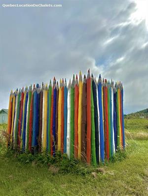 chalets à louer Fatima, Îles-de-la-Madeleine