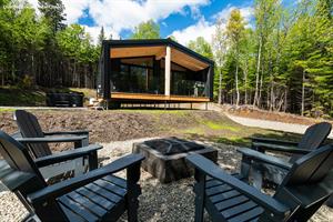 chalets à louer Les Éboulements , Charlevoix