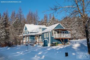 chalets à louer Saint-Rémi-de-Tingwick, Centre du Québec