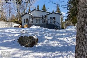 cottage rentals Stratford, Chaudière Appalaches