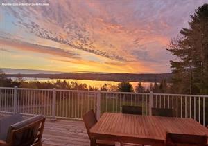 chalet a louer | Condo face au Lac Magog