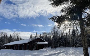 chalets à louer Lac-Saguay, Laurentides