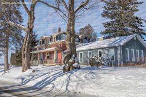 waterfront cottage rentals St-Félix-de-Kingsey, Centre du Québec