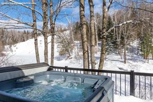 chalets à louer Mandeville, Lanaudière