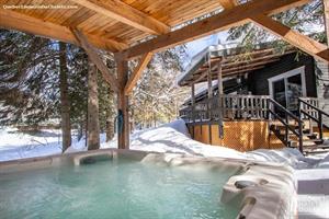 chalets à louer Mandeville, Lanaudière