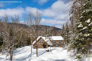 cottage rentals Mandeville, Lanaudière