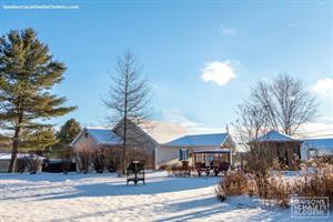 chalets à louer Saint-Claude, Estrie/Cantons-de-l'est