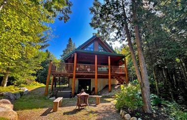 chalets à louer Sainte-Christine d'Auvergne, Québec