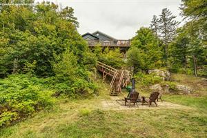 waterfront cottage rentals Wentworth-Nord, Laurentides