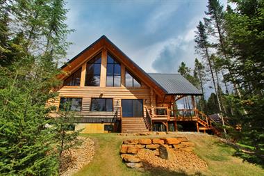 chalets à louer Sainte-Christine d'Auvergne, Québec