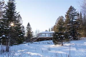 chalets à rabais dernière minute Sainte-Béatrix, Lanaudière