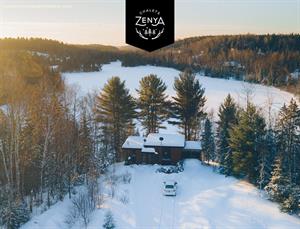 chalets à louer Sainte-Émélie-de-l'Énergie, Lanaudière