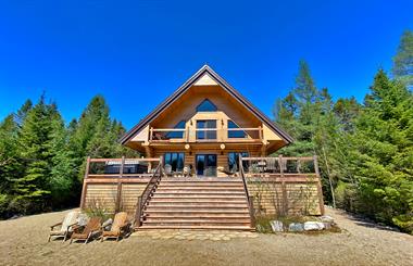 cottage rentals Sainte-Christine d'Auvergne, Québec