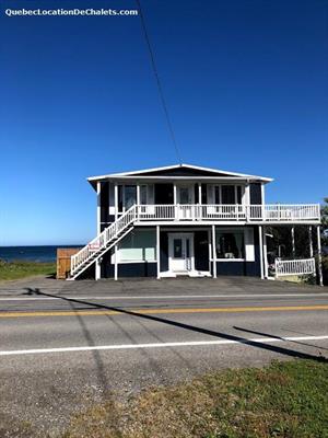 chalet a louer | Claudette sur mer 6 1/2