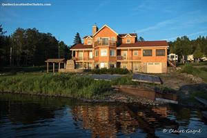 chalet a louer | 262, rang du Lac, Lejeune - Villa