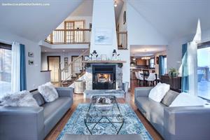 Cottage rental | Domaine/Chalet Mont Blanc