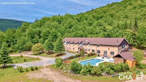 cottage rentals Val-des-Lacs, Laurentides