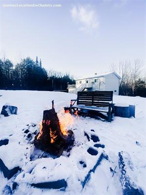 mes chalets sélectionnés Magog, Estrie/Cantons-de-l'est