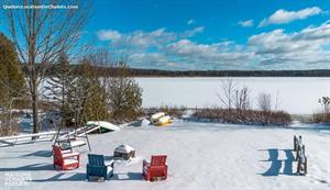 chalets à louer St-Georges-de-Windsor, Estrie/Cantons-de-l'est