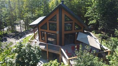 cottage rentals Sainte-Adèle, Laurentides