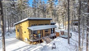 chalets à louer Trois-Rives, Mauricie