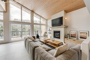 chalets à louer Saint-Ferréol-les-Neiges , Québec