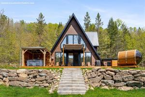 chalets à louer Sainte-Béatrix, Lanaudière