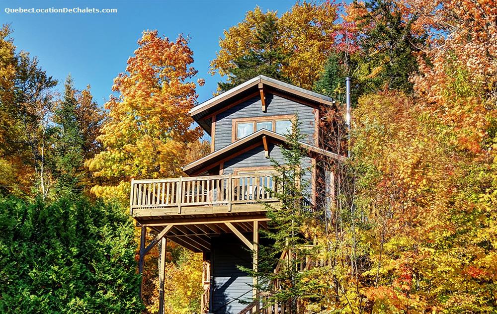 Chalet à Louer Québec, Stoneham | 19 Chemin Alpin