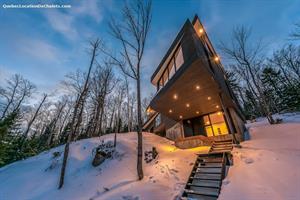 chalets à louer Petite-Rivière-Saint-François, Charlevoix