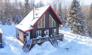 cottage rentals Mandeville, Lanaudière