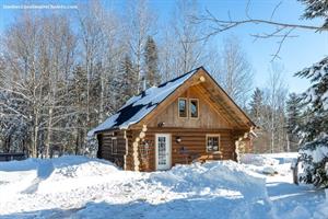 chalets à louer Mandeville, Lanaudière