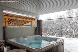 chalets avec spa Danville, Estrie/Cantons-de-l'est