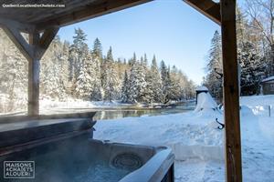 chalets à louer Mandeville, Lanaudière