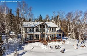 cottage rentals Mandeville, Lanaudière