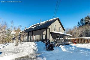 chalets à louer Mandeville, Lanaudière