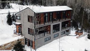 chalets à louer Petite-Rivière-Saint-François, Charlevoix