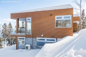 chalets à louer Petite-Rivière-Saint-François, Charlevoix