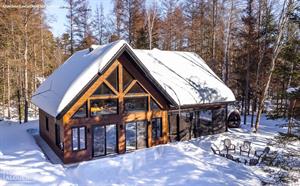 chalets à louer Sainte-Émélie-de-l'Énergie, Lanaudière