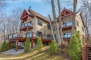 waterfront cottage rentals Trois-Rivières, Mauricie