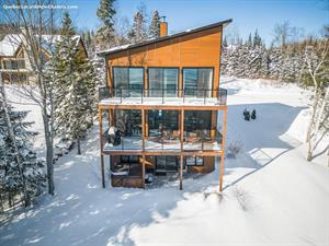 chalets ou condos de ski Petite-Rivière-Saint-François, Charlevoix