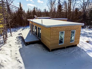 chalets à louer Petite-Rivière-Saint-François, Charlevoix