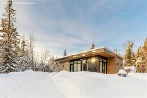 chalets à louer Petite-Rivière-Saint-François, Charlevoix