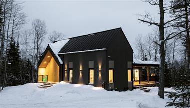 cottage rentals Petite-Rivière-Saint-François, Charlevoix