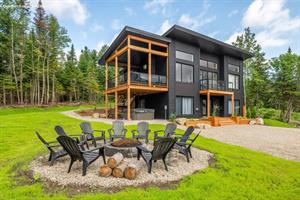 chalets avec spa Petite-Rivière-Saint-François, Charlevoix