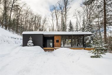 ski vacation rentals La-Conception, Lanaudière